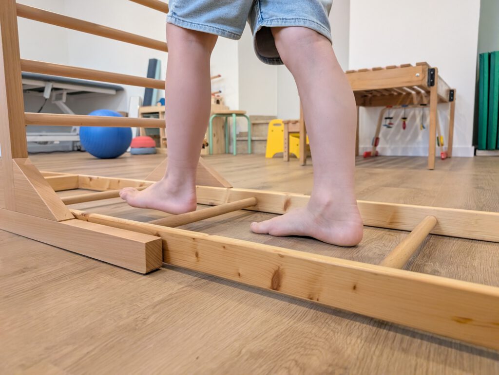 Fritzi Physiotherapie für Kinder von Anne Tandler