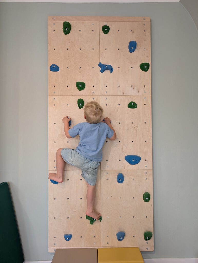 Fritzi Physiotherapie für Kinder von Anne Tandler