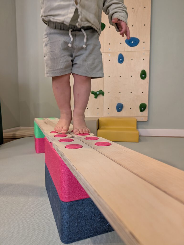 Fritzi Physiotherapie für Kinder von Anne Tandler
