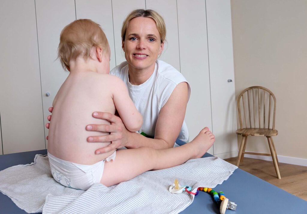 Fritzi Physiotherapie für Kinder von Anne Tandler