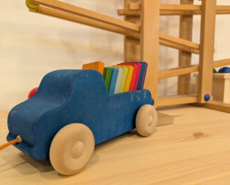 Auto - Spielzeug, Holz